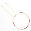 Kleurrijke Boho Handgemaakte Kralenarmbanden Zaadkraal Stapelbare Armband Vriendschapsarmband Zomer Strand Vakantie Sieraden Cadeau