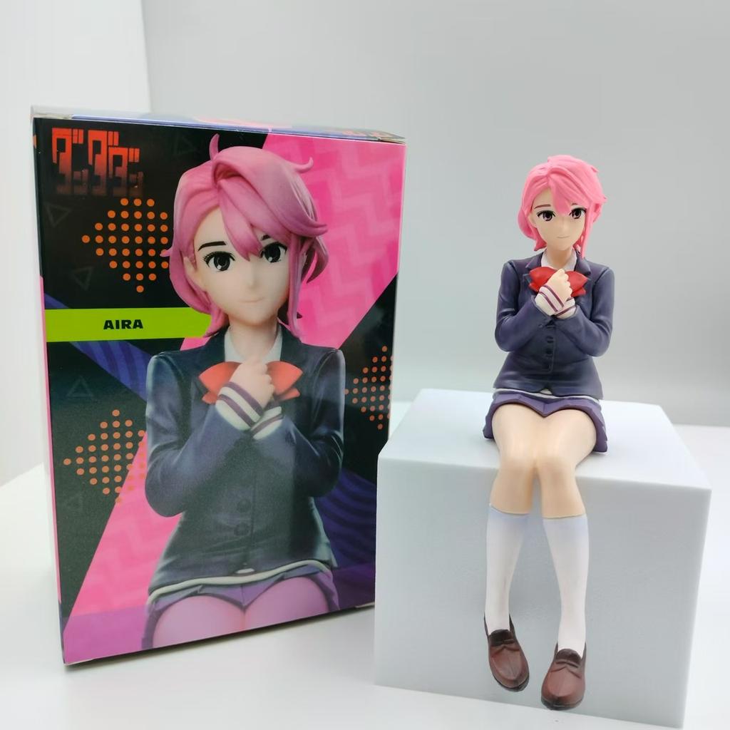 Takakura Ken 15cm Anime Action Figure Collectible Model Doll Toy Gift - Okarun/Momo Ayase
