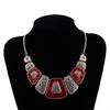 6 Color Choker Vintage Necklaces Women Jewelry KTJ