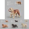 French Bulldog Collectible Figure With Realistic Design For Home Decor And Gift Purposes