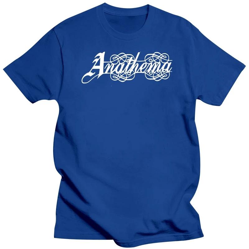Anathema Title Logo T Shirt Unisexga Vintage Anime Clothes Funny Vintage Graphic T Shirtstshirts for Unisexs Designer Clothing Style