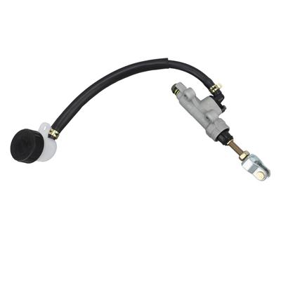 Rear Brake Master Cylinder Pump 43510 HN1 016 Rugged Reliable Stable Rear Brake Master Cylinder Assembly for TRX400EX