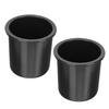 Generic 2pcs Yacht Cup Holder Car Cup Holder Expander Cup Holder for Rv Sofa