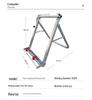 Agricultural Water Hose Reel and Storage Rack for Irrigation Pipe and Drip Tape