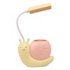 Tegneserie Creative Learning Skrivebordslampe Led Lading Øyebeskyttelse Bordlampe Barnehage Bordlampe