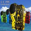 Impact Vest Wakesurf Vest CE-geprüfte Jet Ski Schwimmweste Premium Qualität Comp Impact Vest Großartig für Alle Wassersportarten Aktivitäten