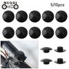 Dustproof Waterproof M6 Screw Stem Top Cover Bicycle Headset Cap Bolts Parts Outdoor MTB Bike