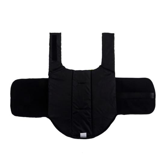 Yousheng Dog Life Jacket Reflective Dog Flotation Safety Vest with Rescue Handle for Swimming Boating Surfing Adjustable Lifejacket Swimwear for Small