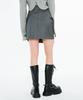Ader Worldly Ballerina Skirt [Gray]