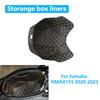 For Yamaha NMAX155 NMAX MAX 155 - Motorcycle Rear Trunk Inner Cushion Seat Bucket Storage Luggage Box Liner Pad