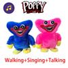 Poppy Playtime Huggy Wuggy Singing Plush Toy For Kids Soft And Interactive Stuffed Doll