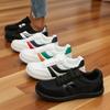 Wide Footed Simple and Fashionable Flat Shoes for Men and Women, Casual Shoes 2025 Summer Wear-resistant Sports Shoes Skateboard