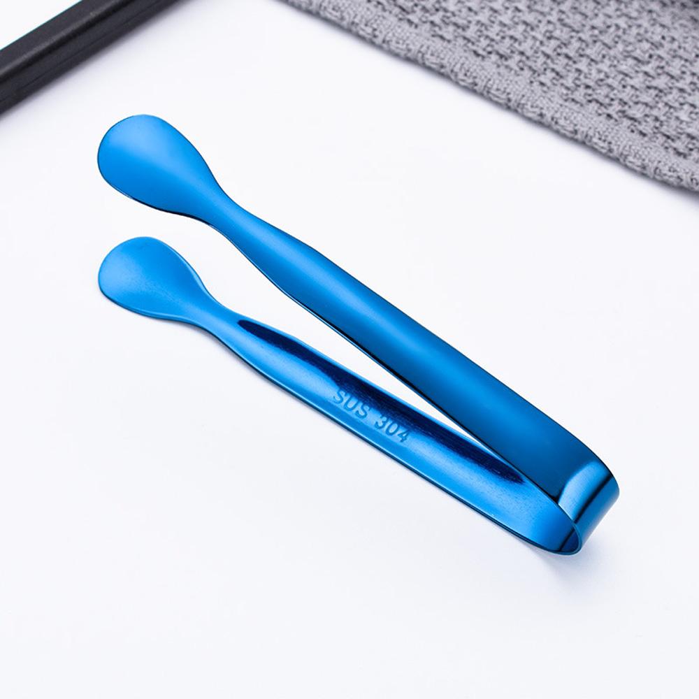 Coffee Tea Dessert Bar Utensil Kitchen Accessories Cube Sugar Tongs Ice Tongs Food Serving Clip
