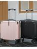Valigia da Viaggio Durevole e Ispessita con Ruote Universali - Trolley Elegante e Leggero per Uomo e Donna