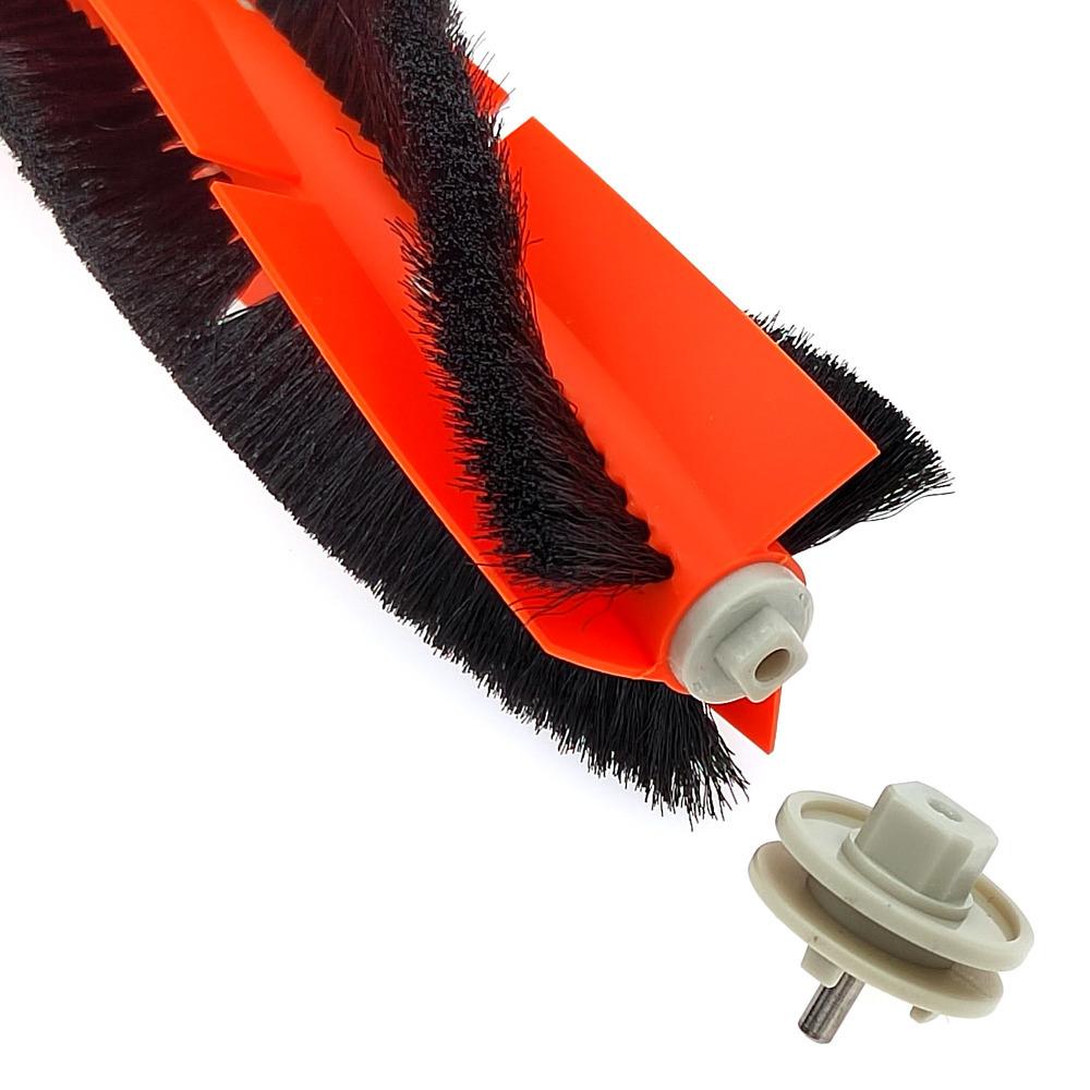 Accessoires voor Xiaomi MI Robot Stofzuiger Mop 2 / 2 Pro+ STYTJ02ZHM Stofzuiger Reserveonderdelen Vervangingskit, Hoofdborstel, Borstelafdekking, Filters, Mopdoeken