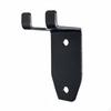 Rack Bar Hook Universal Fit Strength Barbell Storage Attachment SpaceSaving Design Vertical