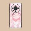 Anime Mahiro Oyama Onimai Phone Case for Huawei Mate 60 50 40 30 20 10 Pro Plus Lite E 5G Colorful Printing Cover Pretty Luxury