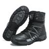 Fashion Sizes 40-47 Desert Tactical Men's Boots Wear-resistant Training Boots and Warm Men's Hiking Shoes Casual Ankle Boots