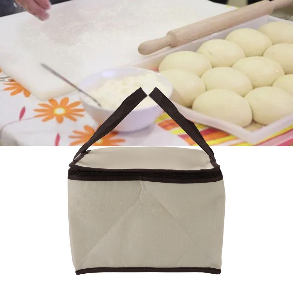 20L Capacity Dough Proofer Collapsible Design Warming Box Portable Proofing Accessories Baking