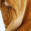 Men Robe Thicken Homewear Skin-touch Coldproof Pockets Nightgown Bathrobe for Home