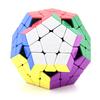 Shengshou Megaminxeds Magic Cube Speed Puzzle Cubes adesivo meno giocattoli antistress cubo professionale da 12 lati
