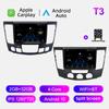 Car Radio Android Auto Carplay For Hyundai Sonata NF 2008-2010 Multimedia Player Head Unit Stereo GPS Navigation BT WIFI 2+32GB
