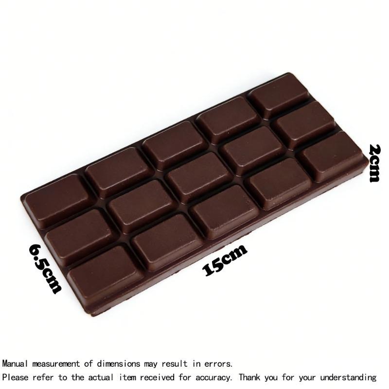 Creamy Soft Butter Bar Squishy Toy Slow Rebound Elastic Squeeze Toy Anti-Stress Anxiety Relief Sensory Play Food Shaped Desk Toy