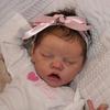 18inch Reborn Baby TWINA Sleeping Girl Doll Toy Lifelike Full Body Girl and Boy Baby Dolls Toys
