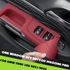 Car Window Lift Button Silicone Pad Fit for GWM Tank 300 2021-2025 Modified Auto Car Door Storage Pad Car Interior Upgrade Parts
