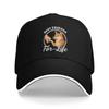 Funny Shiba Inu Design Best Friends for Life Shiba Inu Lover Baseball Cap Spring Men Trucker Hat Running Hippie Baseball Caps