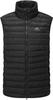 Jacket Mountain Equipment Superflux Vest Obsidian