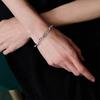 NP021 Freeform Chain Bracelet