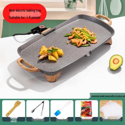 Électronique pour la cuisine – Poêles électriques