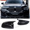 Für BMW 2018-2025 G01 G02 G05 G06 G07 X3 X4 X5 X6 X7 Seitenspiegelkappen für die Tür Flügelkappen 51168496623 51168496624