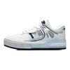 Li Ning Morning Glow Low Top Παπούτσια Σκέιτ Γυναικεία Αθλητικά Παπούτσια Λευκό Μπλε AGCR192-1