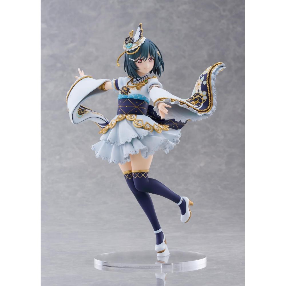PLUMPMOA Love Live Nijigasaki Academy School Idol Club Shiori Mifune, PVC-Figur im Maßstab 17, bemalt, fertig, PF355
