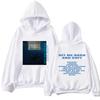 "Hit Me Hard And Soft" Billie Sudadera Con Capucha Harajuku Jersey Top Sudadera Fan Regalo Men's Hoodie Autumn/winter