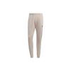 Originals Trefoil Three-Stripe Colorblock Logo Joggers Men Bottoms Beige IM4544