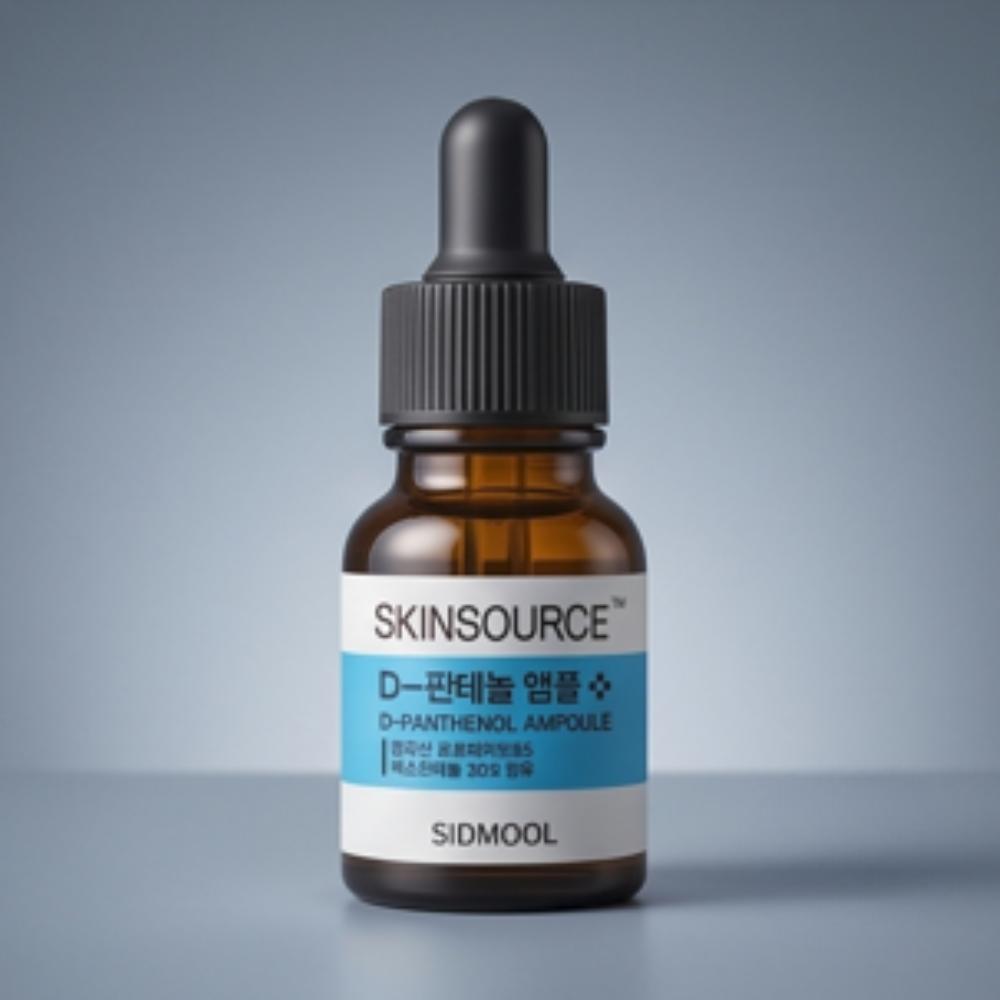 Skin Source D-Panthenol Ampulle 12ml