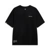 Li Ning X 1807 Collaboration Loose Versatile Casual Fashion Round Neck Letter Print Basketball Short Sleeve T-Shirt Men T-Shirts AHSVE63-2
