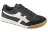 Zinger - Manzanilla Superado, Heren zwarte Sneakers