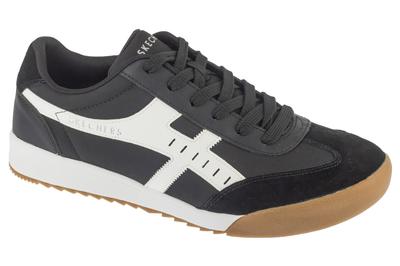 Zinger - Manzanilla Superado, Heren zwarte Sneakers