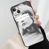 Twin Peaks Fire Walk With Me Phone Case For iPhone 14 Pro Max 16 15 11 12 13 Pro Max Mini XR 15 16 Plus 16e Cover Coque