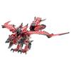 ZOIDS Sonic Bird Rathalos