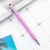100 50 20Pcs Small Gift Business Ballpoint Drawing Touch Screen Gifts Pen School Office Supplies Wedding Engraved Name