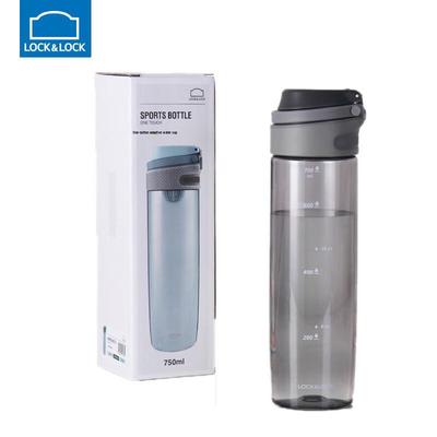 LocknLock 750ml One-Touch Sport-Wasserflasche