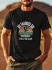 Funny Dad T-shirt - "My Favorite Sky Buddy Calls Me Dad" Paragliding Graphic Tee