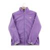 Second Life - Women's TNF Fleece Jacket Purple - Excellent Condition