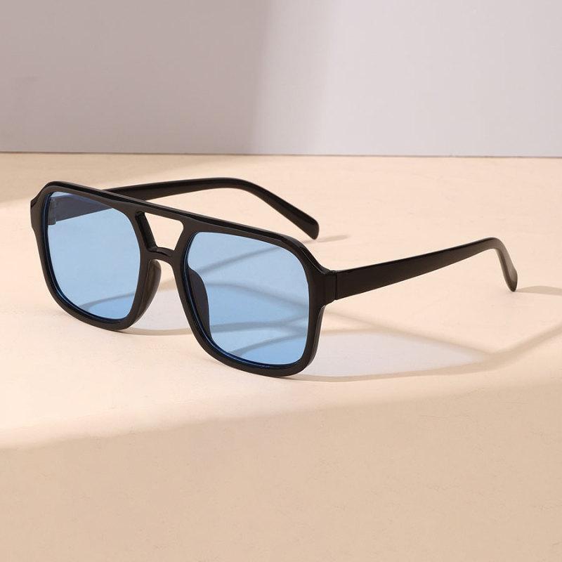 Classic polarized brand design sunglasses for men and women universal driving fishing rectangular sunglasses for men and women g