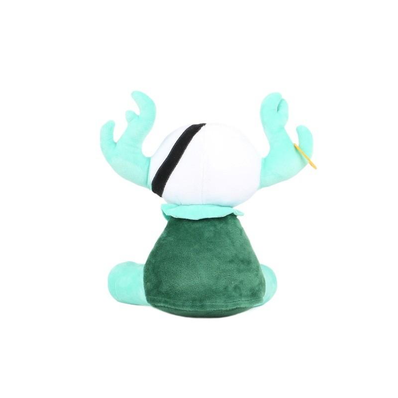 Phighting Double Horned Bull Game Character Plush Toy For Collectors And Kids
